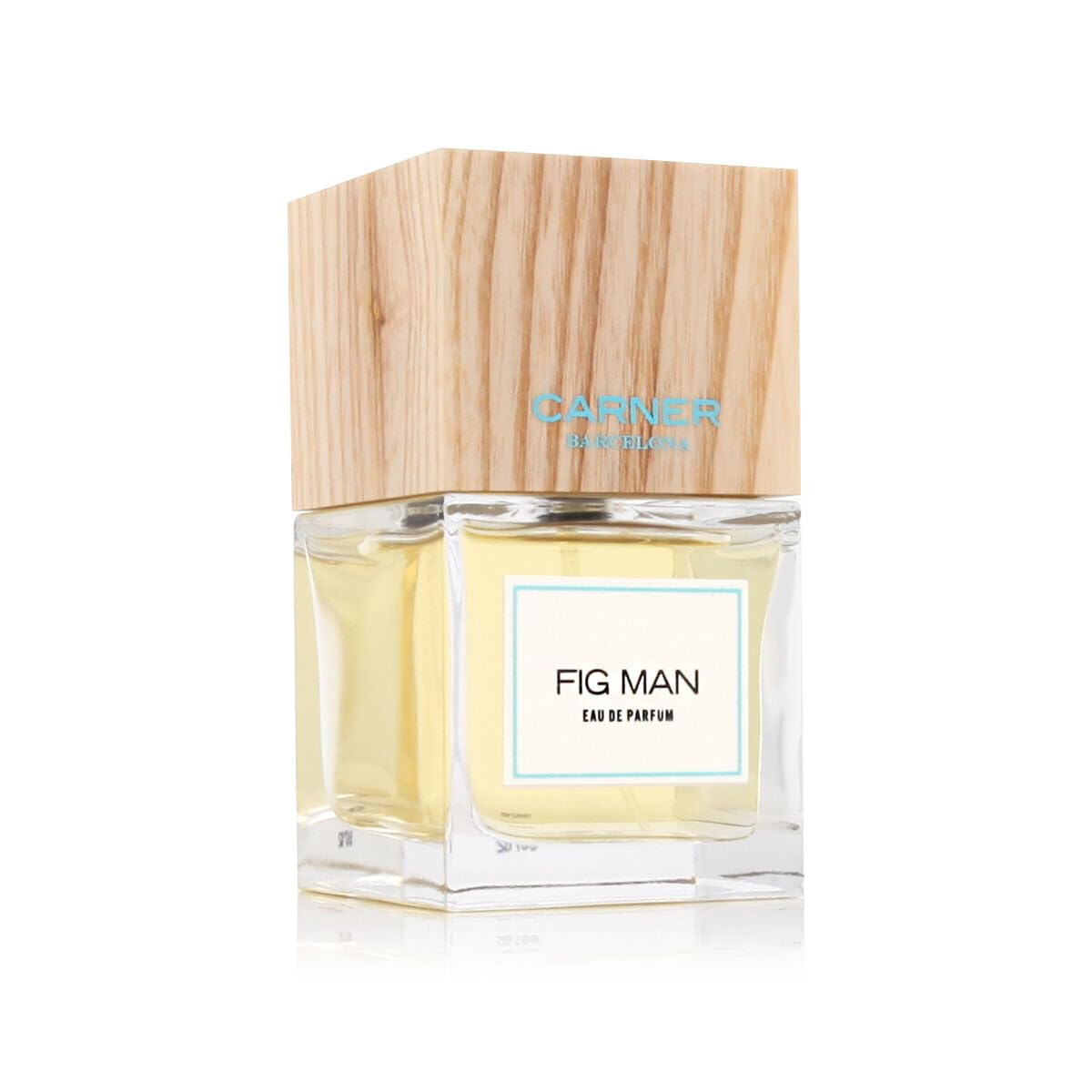 Fig Man by Carner Barcelona Eau De Parfum 3.3 oz Spray