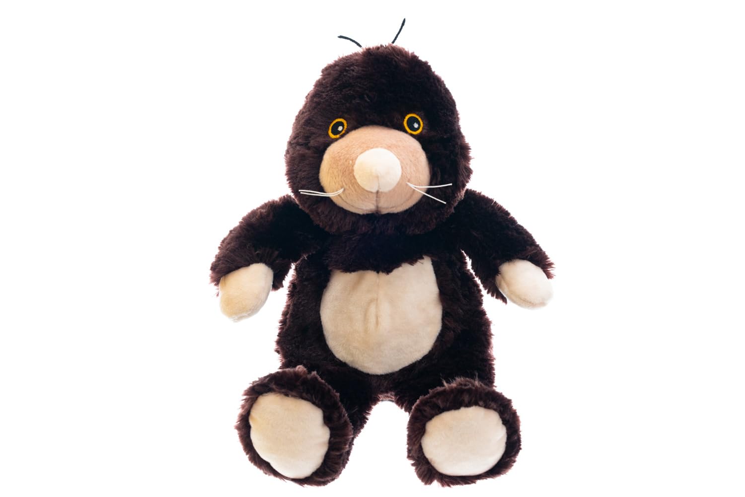 Coussin Chauffant Peluche Dragon Habibi - Rembourré Millet - Pour Enfants Et Adultes - Plusieurs Couleurs