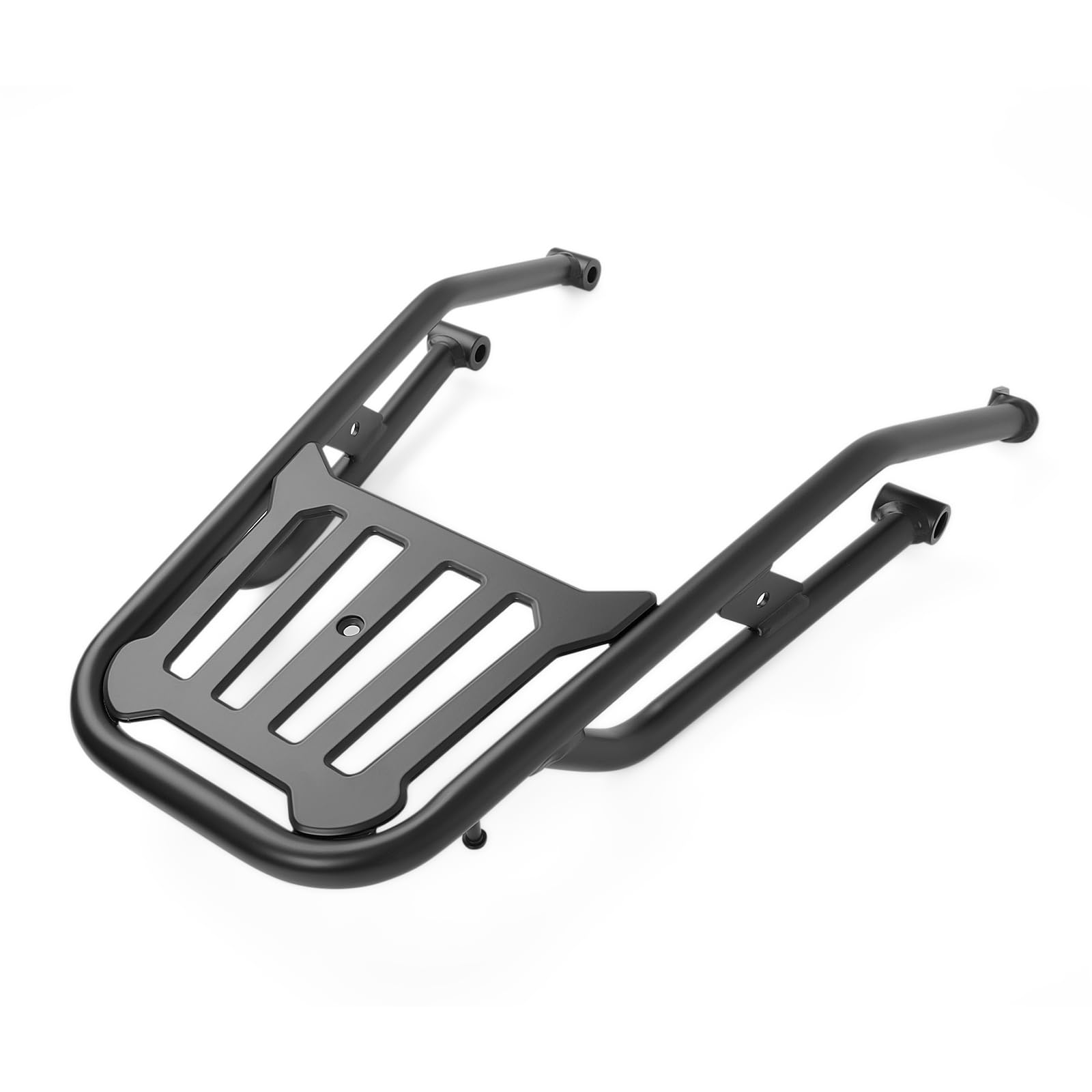 WOOGA Gepäckträger hinten für Ho&nda CL250/CL300/CL500 SCL 500 Accessories 2022-2026 Motorrad-Gepäckträger,Aufbewahrungsbox, Unterstützung speziell CL 250/CL 300/CL500 SCL500