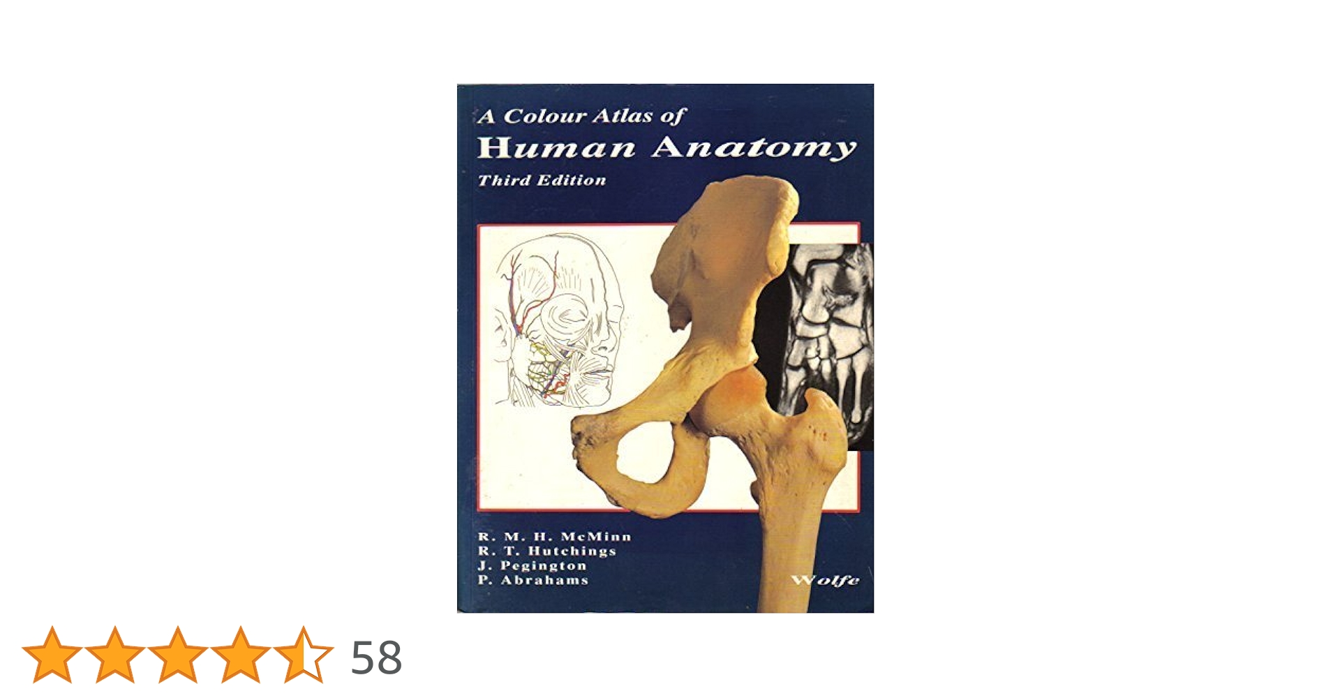 洋書 A Colour Atlas of Human Anatomy thumbnail_9783132424449.jpg