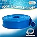 U.S. Pool Supply Pool Backwash Hose 1.5