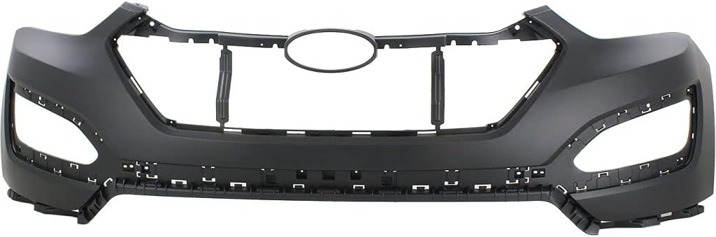 For Hyundai Santa Fe Sport Bumper Cover 2013 2014 2015 2016 | Front | Primed | HY1014100 | 865114Z000