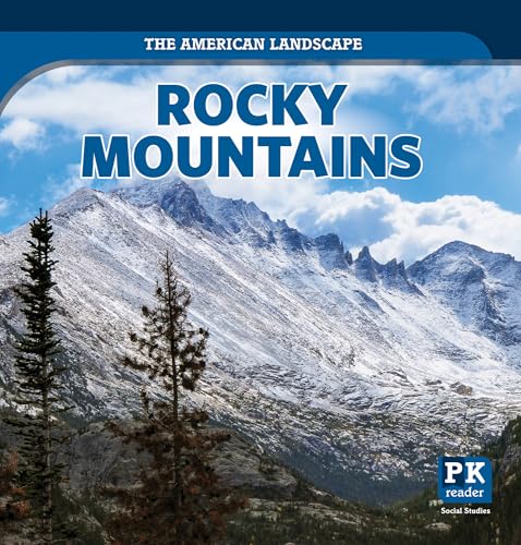 Rocky Mountains (The American Landscape)