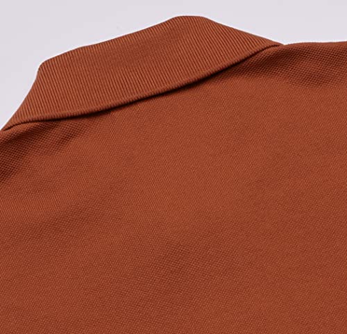 Image of Lacoste Men's Short Sleeve Pique L.12.12 Original Fit Polo Shirt