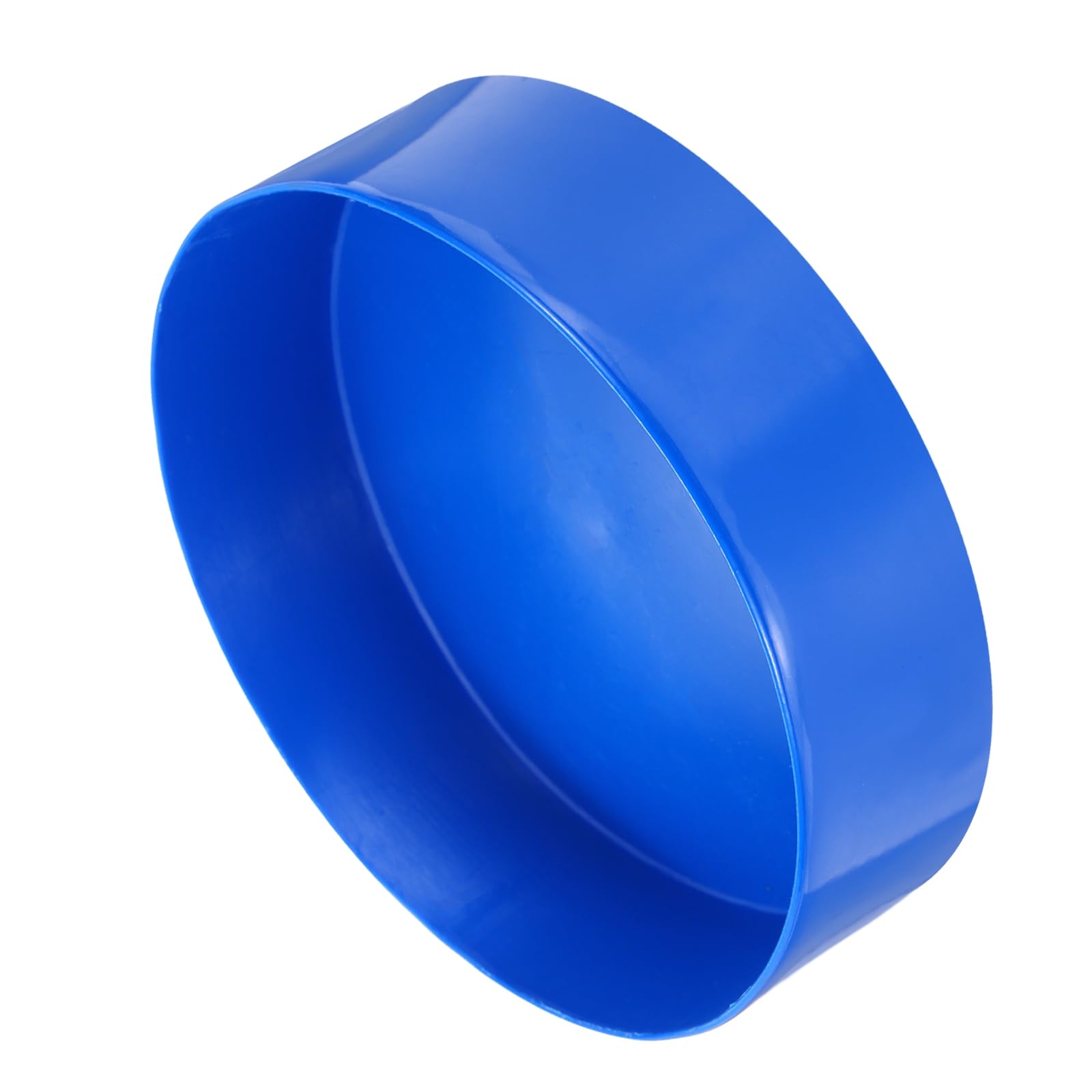 uxcell Rubber End Caps 200mm(7 7/8") ID Screw Thread Protectors 4Pcs