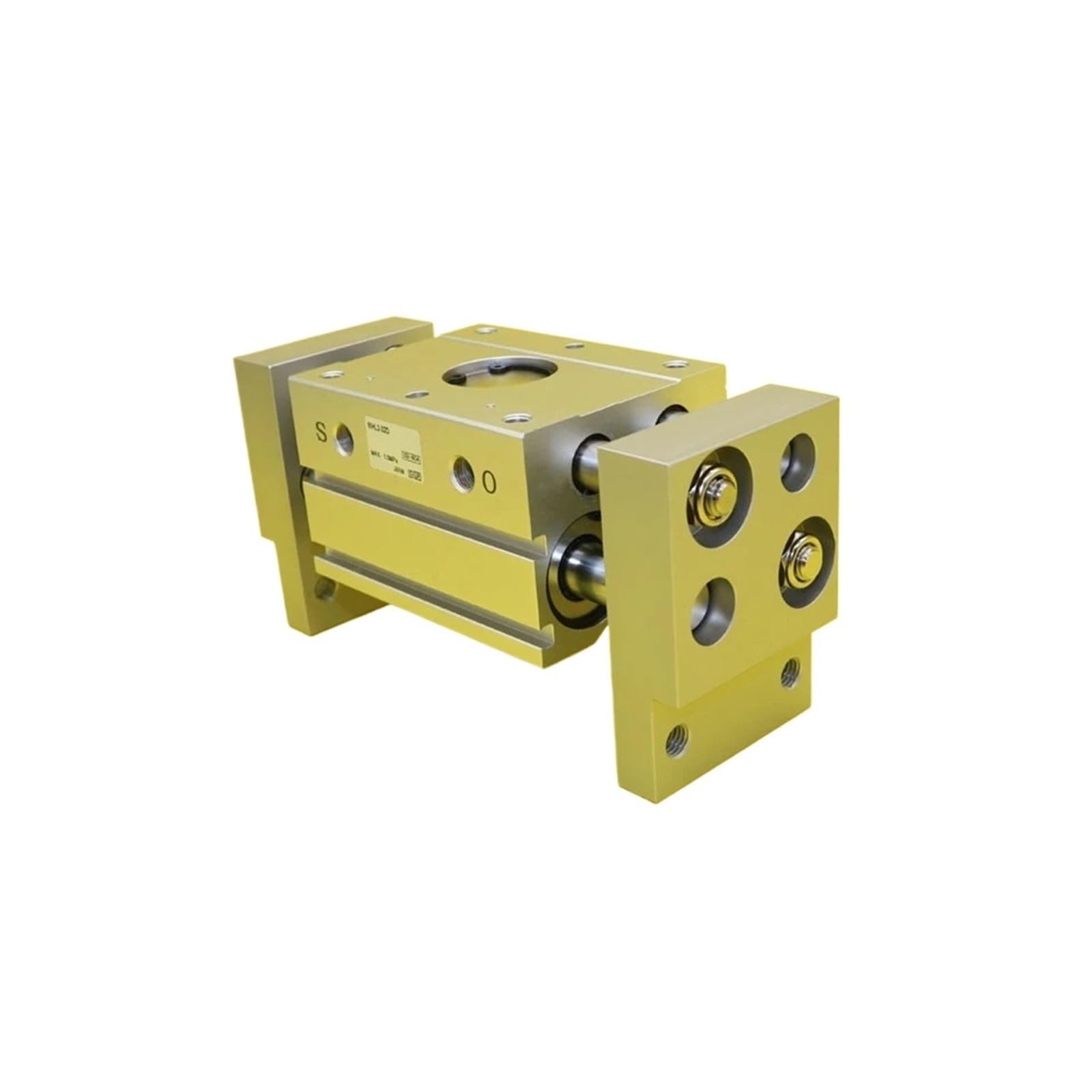 CXFCIHFT MHL2 Parallel Gripper Pnuematic Cylinder Clamps MHL2-20D MHL2-20D1 MHL2-20D2