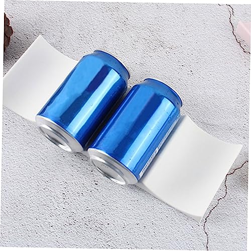 Soporte para botellas de vino para mesa, juego 3 piezas miniatura 5