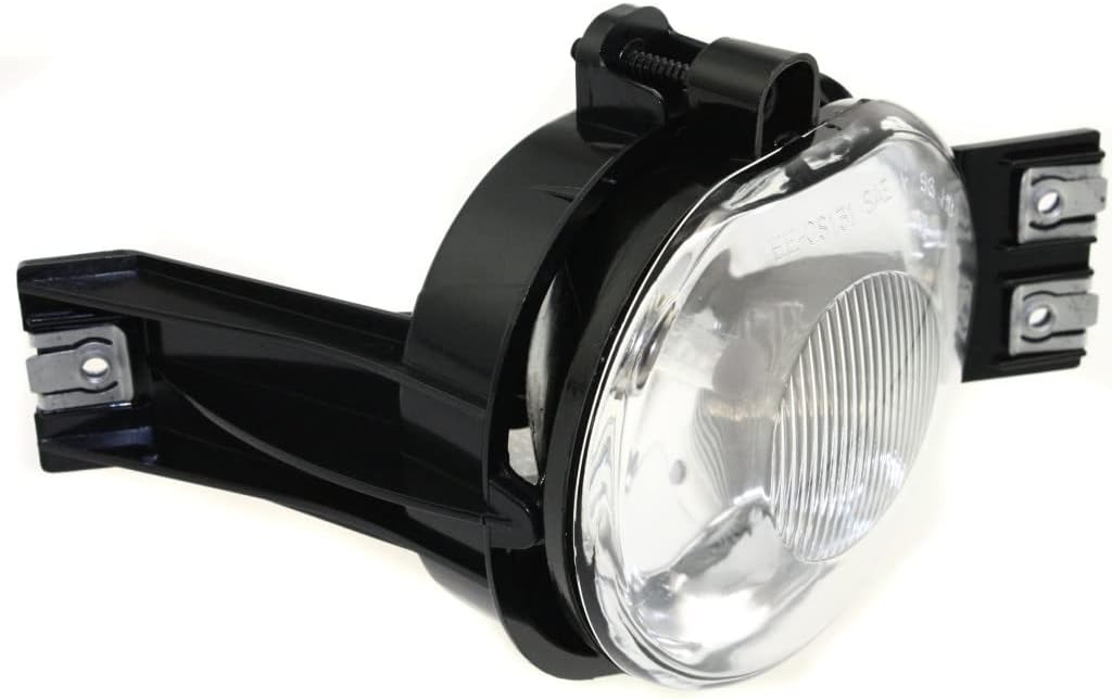 CarLights360 For Dodge Pickup Fog Light 2002-2008 Pair Driver and Passenger Side CAPA CH2592121C