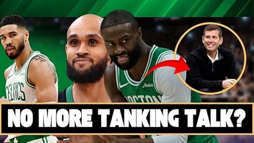 **PODCAST** Should the Celtics TANK Their Way to Success? Podcast Por  arte de portada