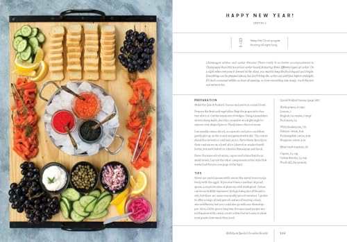 Image of On Boards: Simple & Inspiring Recipe Ideas to Share at Every Gathering: A Cookbook