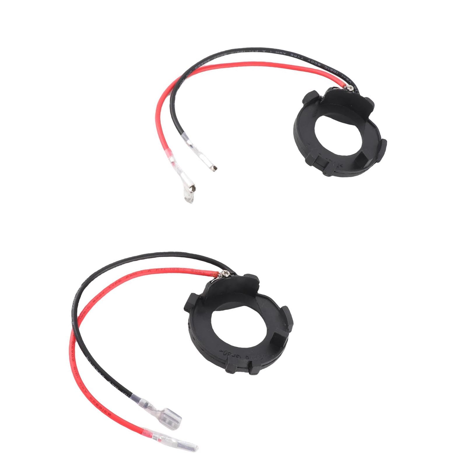 Naroote Fermo Adattatore Lampadine per Fari a LED H7 per MK7, Supporto Durevole con Facile Installazione per Fari Dell'auto