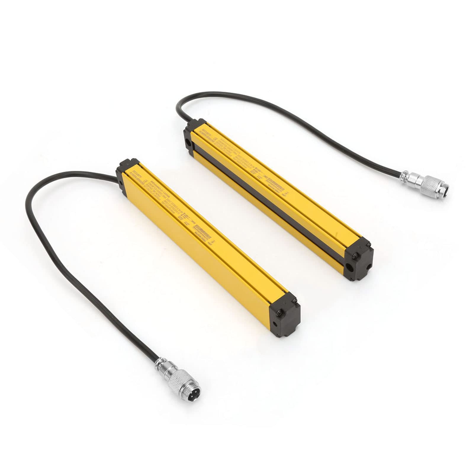 Apparecchiature di Automazione, Interruttore Sensore Barriera Fotoelettrica Dispositivo di Sicurezza Dispositivo di Sicurezza Sensore Schermo Luminoso di Sicurezza DC10-30V,