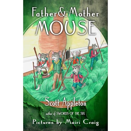 Father and Mother Mouse : Scott Appleton episode artwork