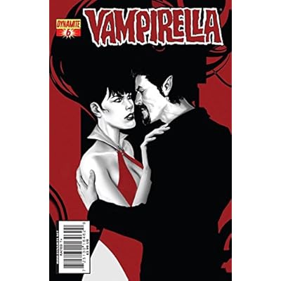 Vampirella (2011-2014) #6 (Vampirella