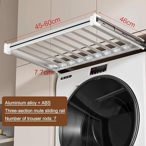Tiroir extensible pour pantalons pour un rangement dressing moderne - 3