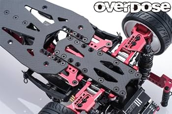 タ*マ様 OverDose OD3899 TCブレックスストランスレインジシャー OVER DOSE OD3899 TCフレックストランスレンジメインシャーシ