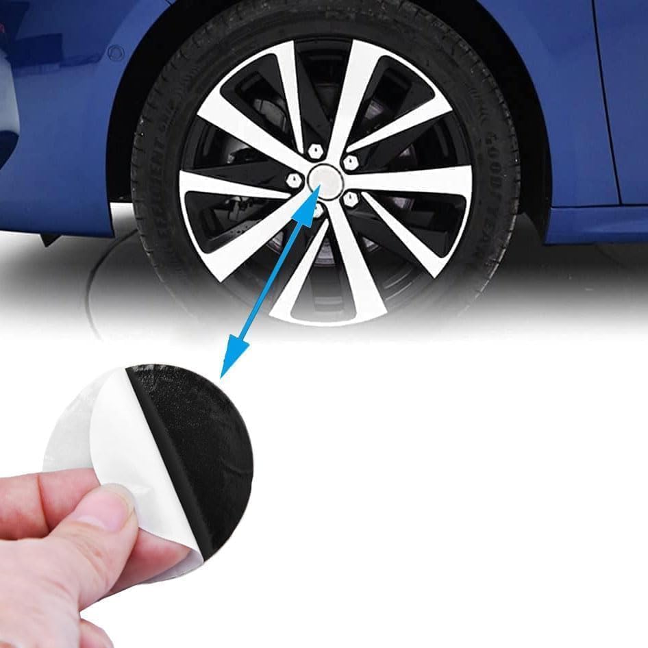 Adesivi Per Auto Peugeot 3008 (2017-2021) - Kit 4 Pezzi Con Logo Originale | Protezione Soglie