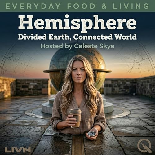 Hemisphere Podcast Por Inception Point AI arte de portada