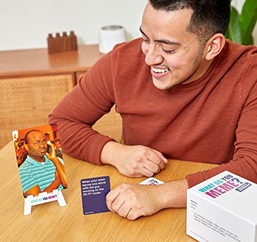 What Do You Meme? Kaartspel voor Volwassenen - Image 3