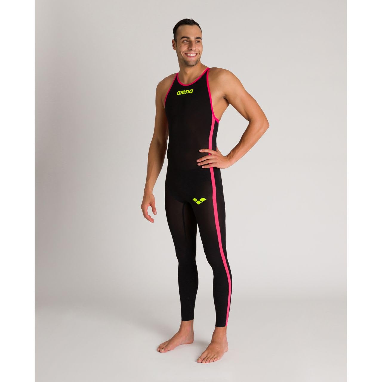 ARENA Powerskin R-EVO SL Open Water Suit Traje de baño de una Pieza Hombre