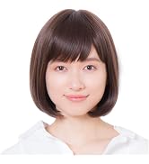 LINEASTORIA Bob handmade bob Medical Chemo wig, Hand Tied LaceFront, Synthetic Hair Wig for Blond...