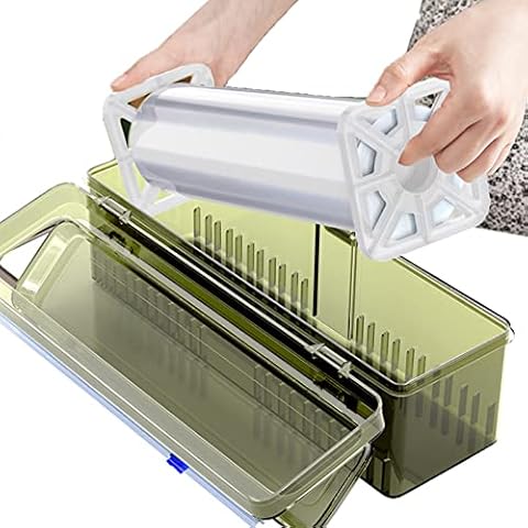 Distributeur de Film Alimentaire Samuliy Cover