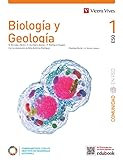  BIOLOGIA Y GEOLOGIA 1 (COMUNIDAD EN RED) - 9788468284453