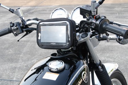 Amazon | ラフアンドロード(ROUGH&ROAD) バイク用ポーチ ガジェットPAS