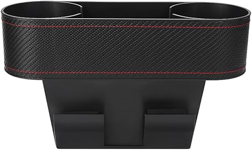 Portavasos para automóvil, portavasos para automóvil, portavasos para automóvil, hecho de material plástico ABS duradero que tiene una fuerte