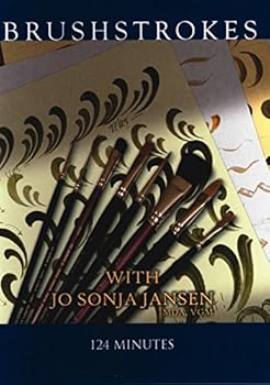 DVD Brushstrokes Book