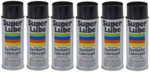 Super Lube 31110 Aerosols, Multi-Purpose, 6 Pack (11 oz)