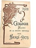  Catalogue illustré du salon de 1912.