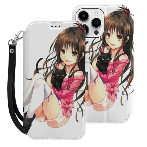 AHQEJAFCA iPhone 15 p P[X 蒠^ To LOVE  Aj ACtH15 V[Y Ή PUU[ ϏՌ C菝h~ 360xی }Olbg J[h[ X^h@\ iPhone 15 Pro Max