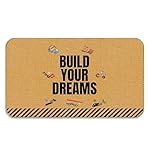 Knibeo Boy Room Door Mat -...