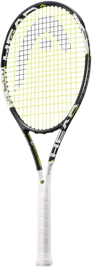 HEAD - Graphene XT Speed S (strung) tennis racket - L3 (4 3/8)