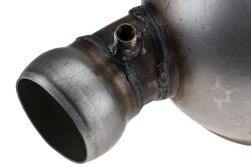 Filtro de partículas DPF-ME-019 NTY para sistema de escape de turismos 3