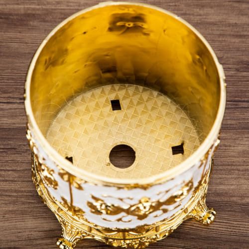 Soporte de rollo de tejido PP para una mesa de comedor moderna y ordenada 6
