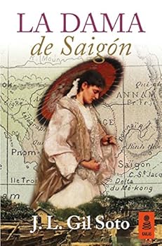Paperback La dama de Saig n [Spanish] Book