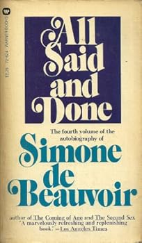 Paperback All Said and Done Book