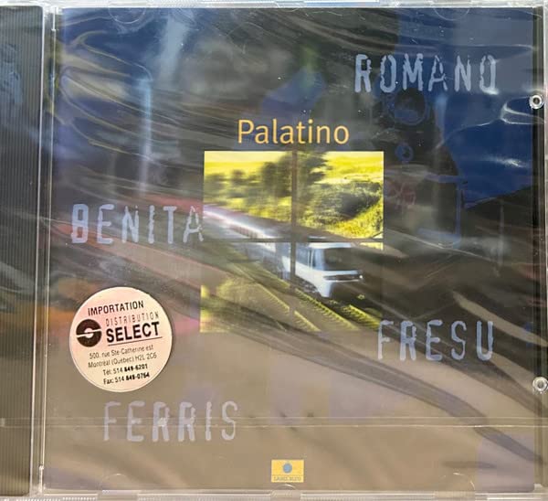 Palatino [Audio CD]