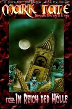 Paperback T 052: Im Reich der Hölle [German] Book