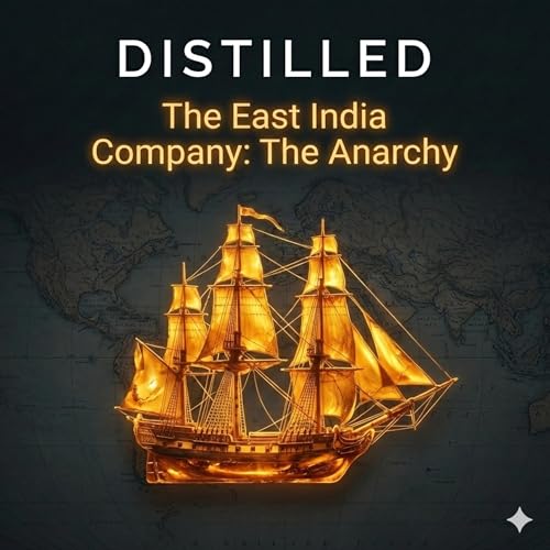 Distilled: The East India Company