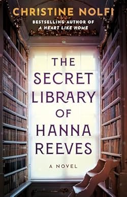 The Secret Library of Hanna Reeves cover image