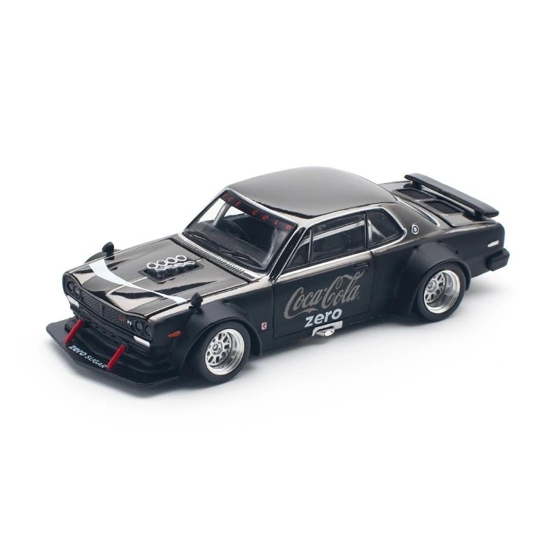 Amazon.com: Diecast Model Car Compatible with POP Race Nissan