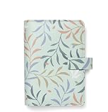 Filofax Organiser Botanical Personal Mint, 22-022648