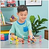Paw Patrol, Movie Collectible Skye Action Figure with Clip-on Backpack and 2 Projectiles, Kids’ Toys for Ages 3 and up - Image 5