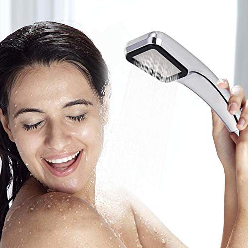 Soffioni Doccia Per Aumentare Pressione Pressione Di Alta Qualità Soffione A Pioggia 300 Fori Per Doccia Ugello Filtro Acqua Risparmio Acqua Alta Pressione