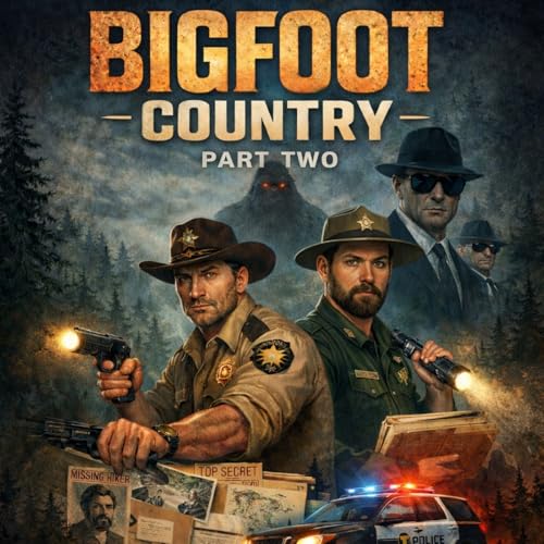SP EP:720 Bigfoot Country: Part Two
