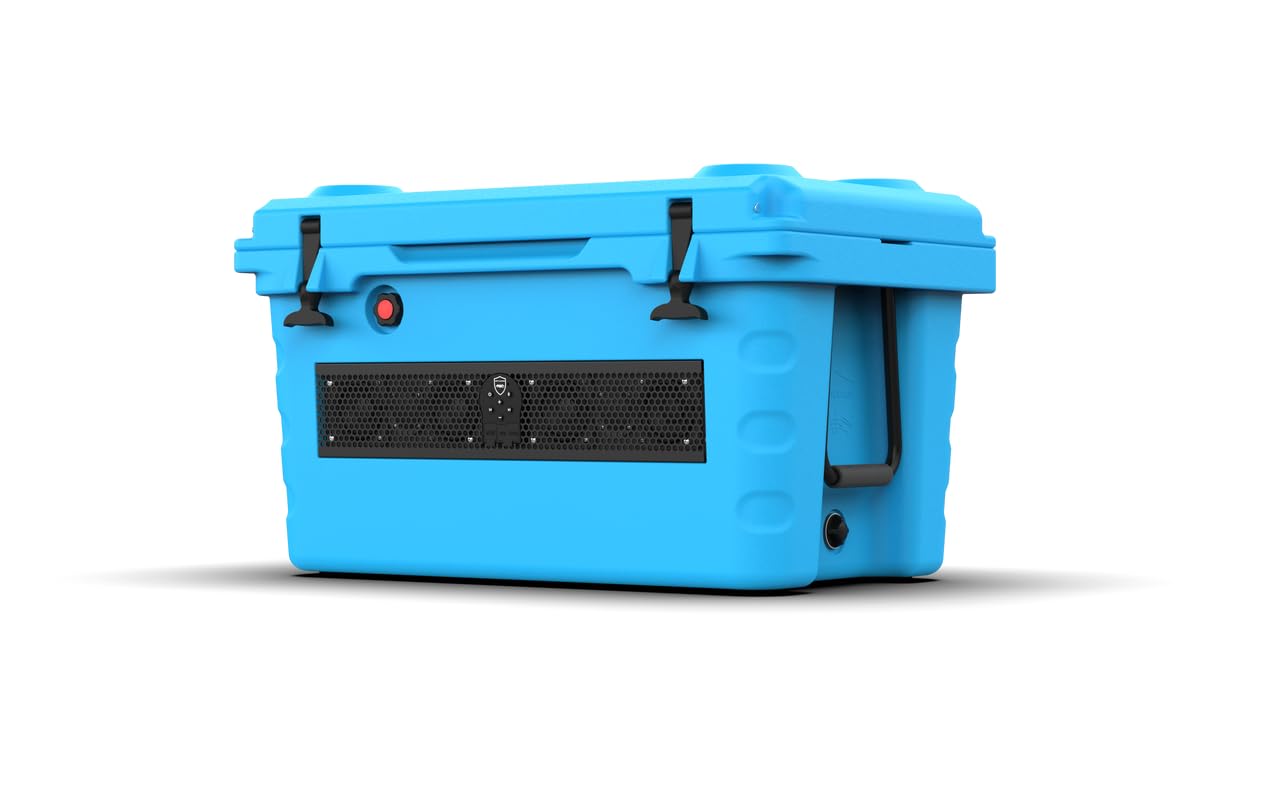 wet sounds SHIVR-55-BLU | Special Edition SHIVR-55 Blue Bluetooth® Soundbar Cooler