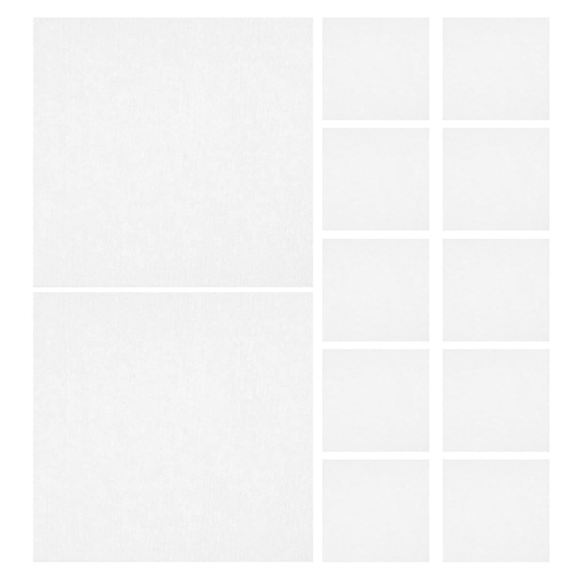 3600pièces Lingettes De Nettoyage Pour Lentilles Et Écrans Idéales Pour Lunettes Smartphones Caméras Et Plus